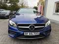 Mercedes-Benz E 350 Cabrio=AMG-Burmester-Carbon-Memory-Mwst= Синий - thumbnail 2