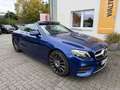 Mercedes-Benz E 350 Cabrio=AMG-Burmester-Carbon-Memory-Mwst= Синий - thumbnail 7