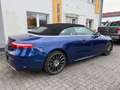 Mercedes-Benz E 350 Cabrio=AMG-Burmester-Carbon-Memory-Mwst= Синий - thumbnail 6