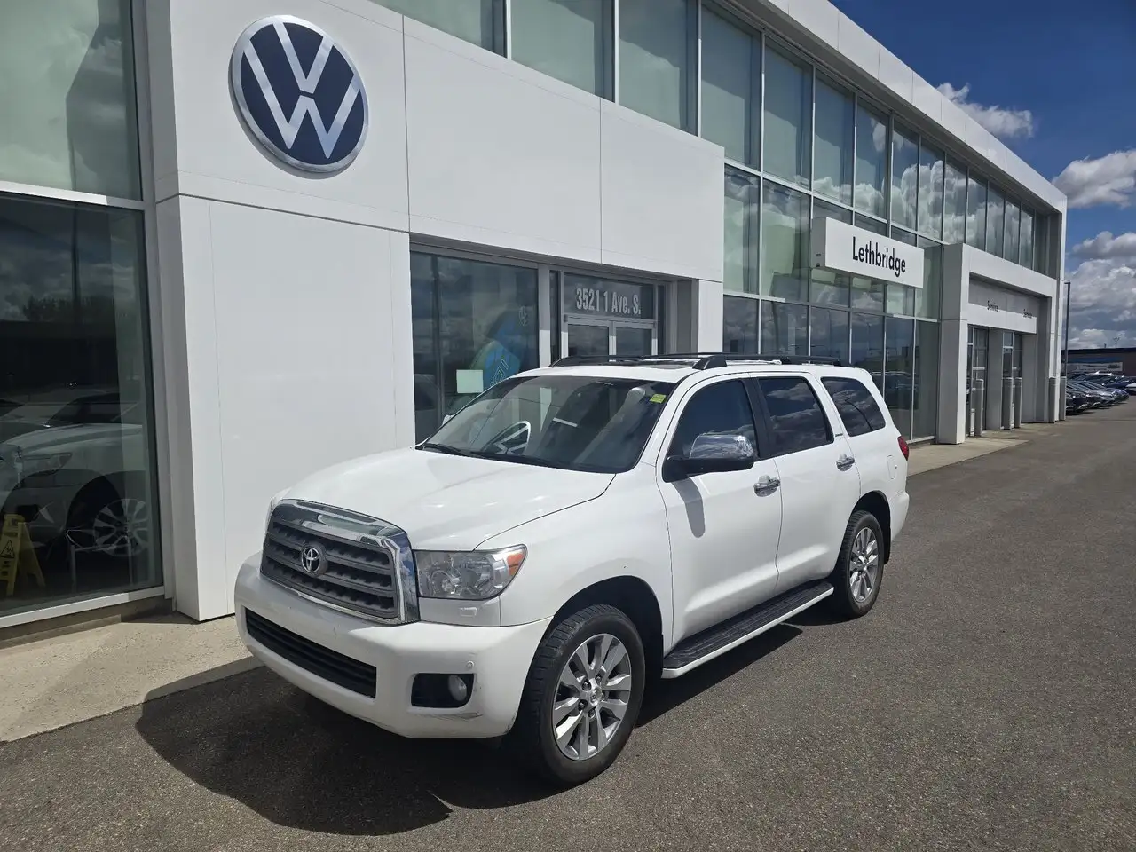 2013 Toyota Sequoia