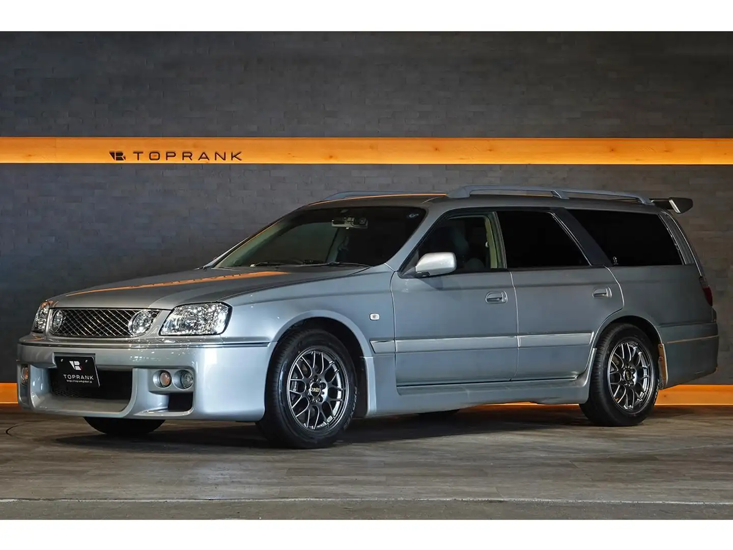 Nissan Stagea 260RS Grau - 1