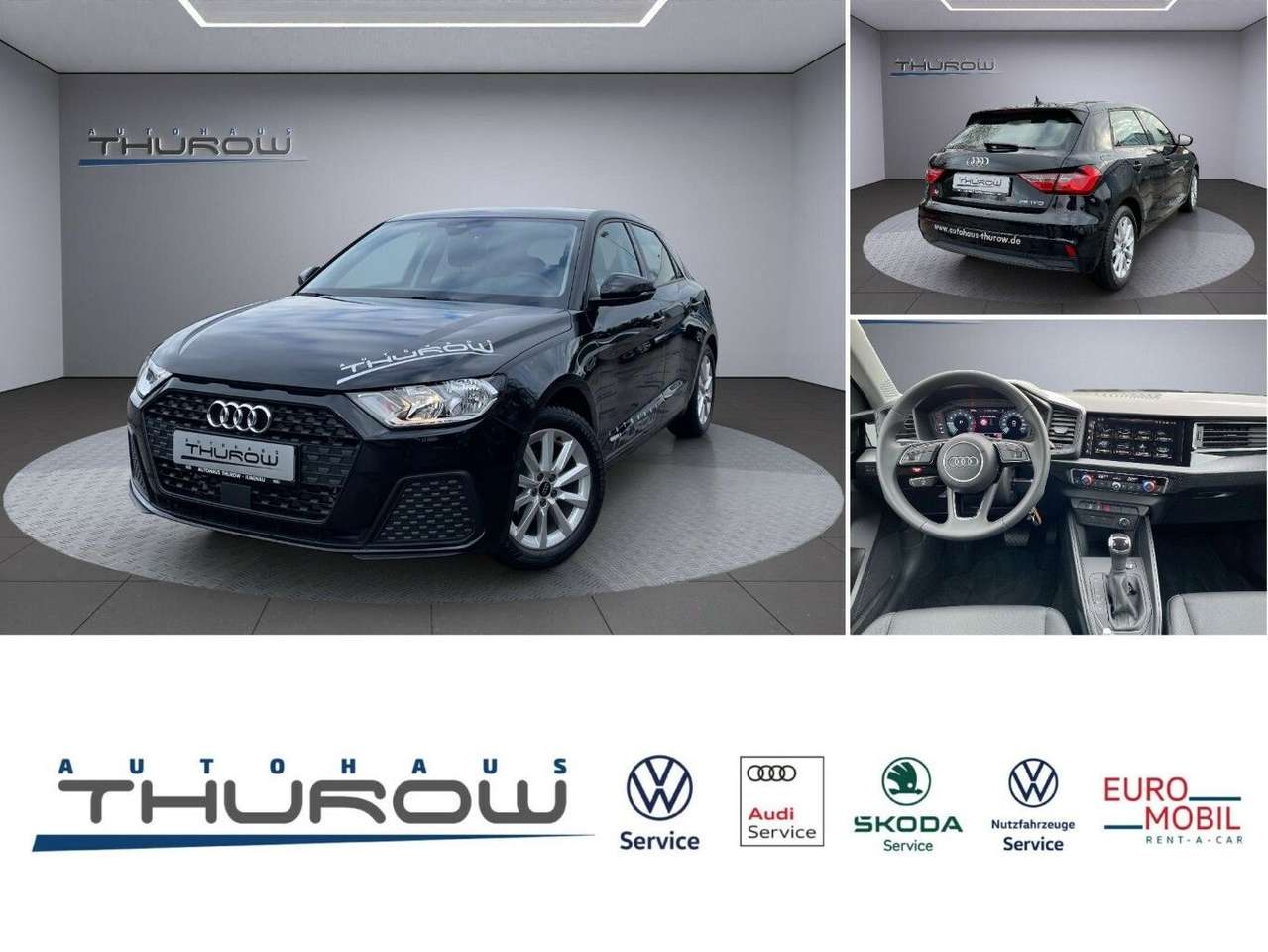 Audi A1 2025 — Sportback 25 TFSI s-tronic SH LM Connect