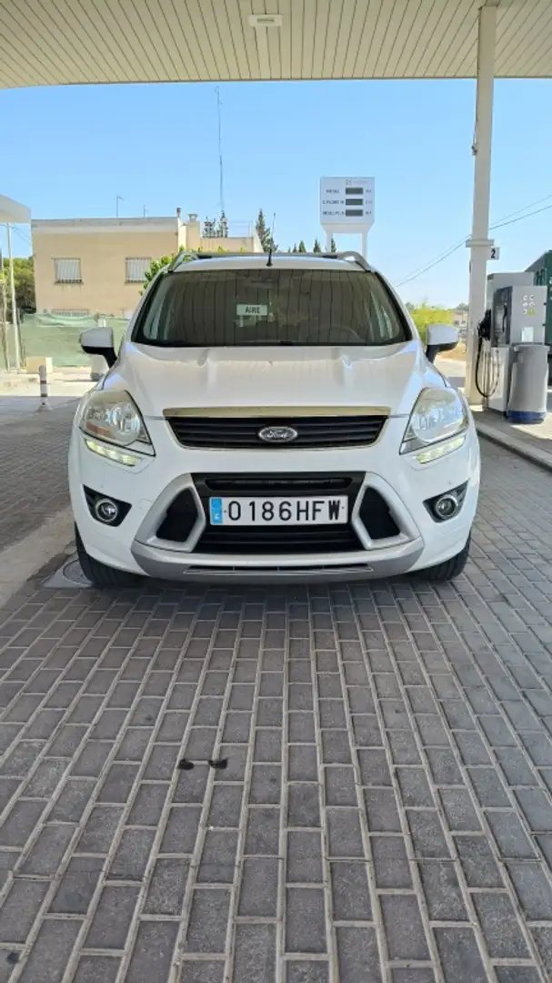 Ford Kuga 2.0TDCI Baqueira Beret 4WD - 1