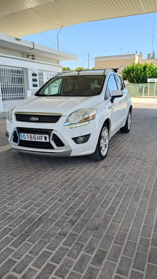 Ford Kuga 2.0TDCI Baqueira Beret 4WD - 2