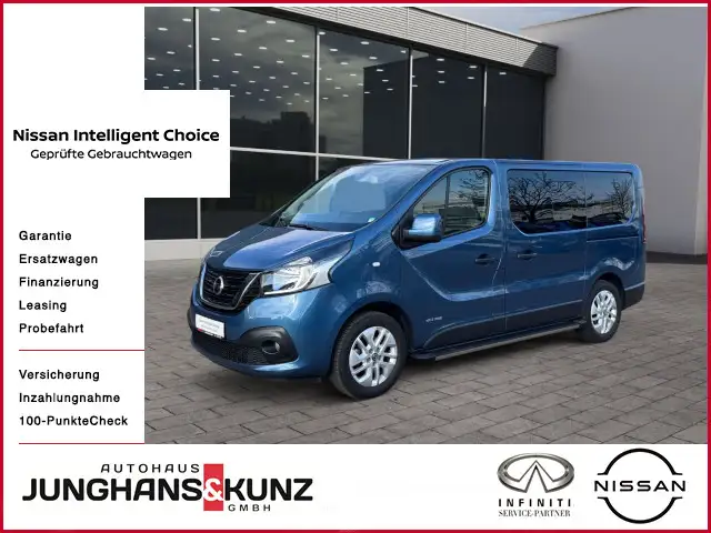 Nissan NV300 dCi 145 L1H1 PREMIUM AHZV 8-Sitzer