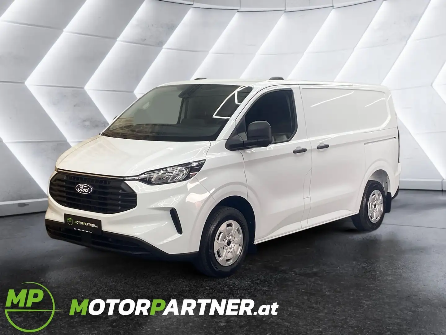 Ford Transit Custom L1 Trend 320 **2 Schiebetüren** Weiß - 1