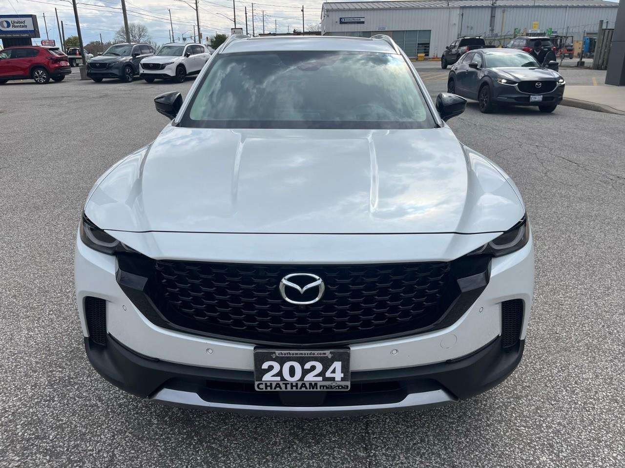 2024 Mazda CX-50 GT w/Turbo Ventilated Seats | Wireless Apple CarPl — снимка 1