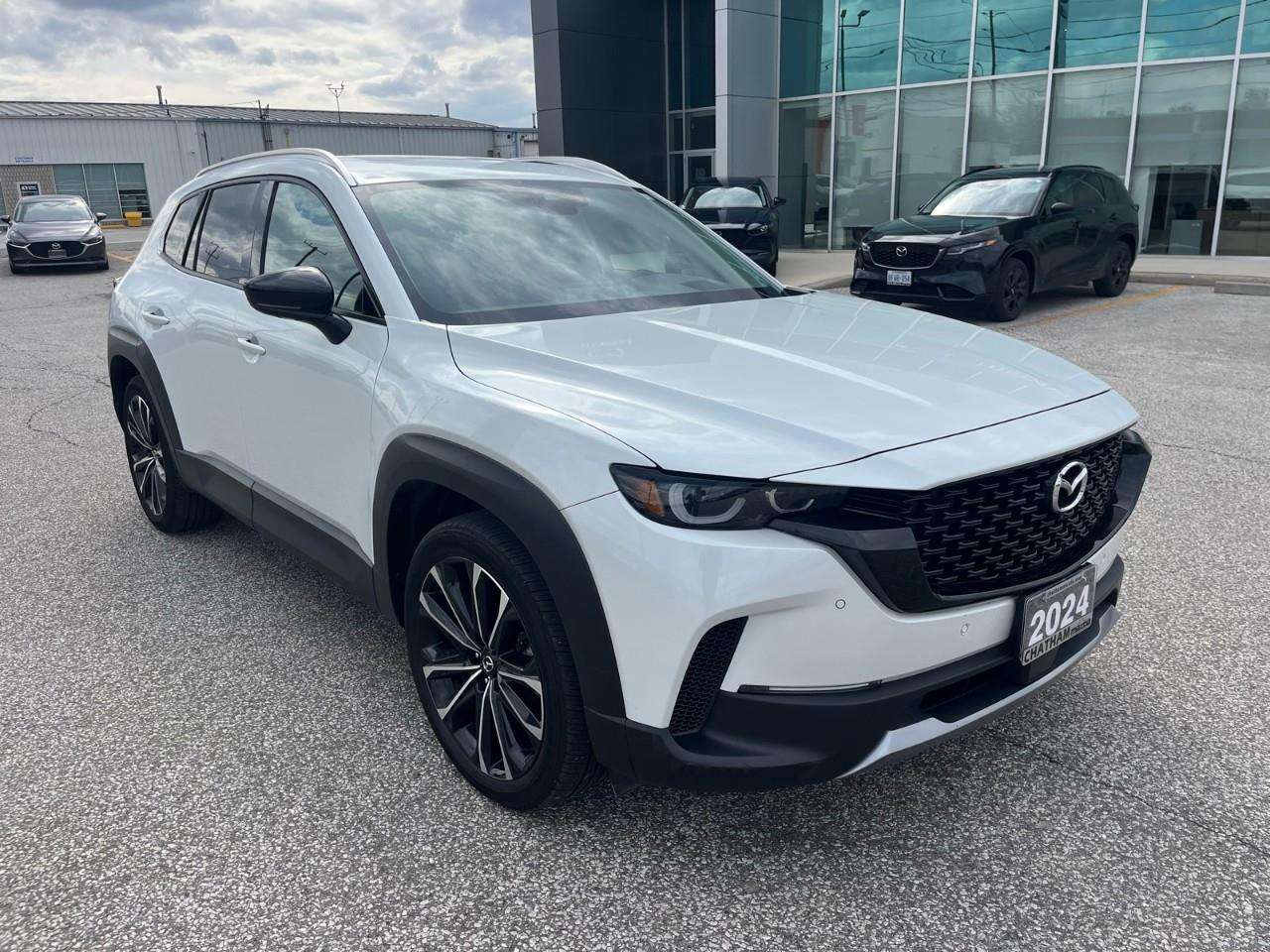 2024 Mazda CX-50 GT w/Turbo Ventilated Seats | Wireless Apple CarPl — снимка 1