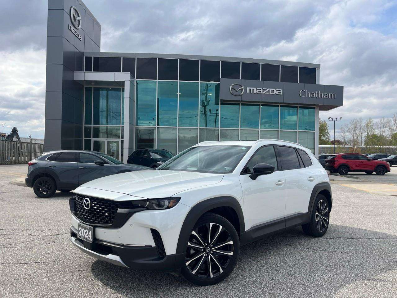 2024 Mazda CX-50 GT w/Turbo Ventilated Seats | Wireless Apple CarPl