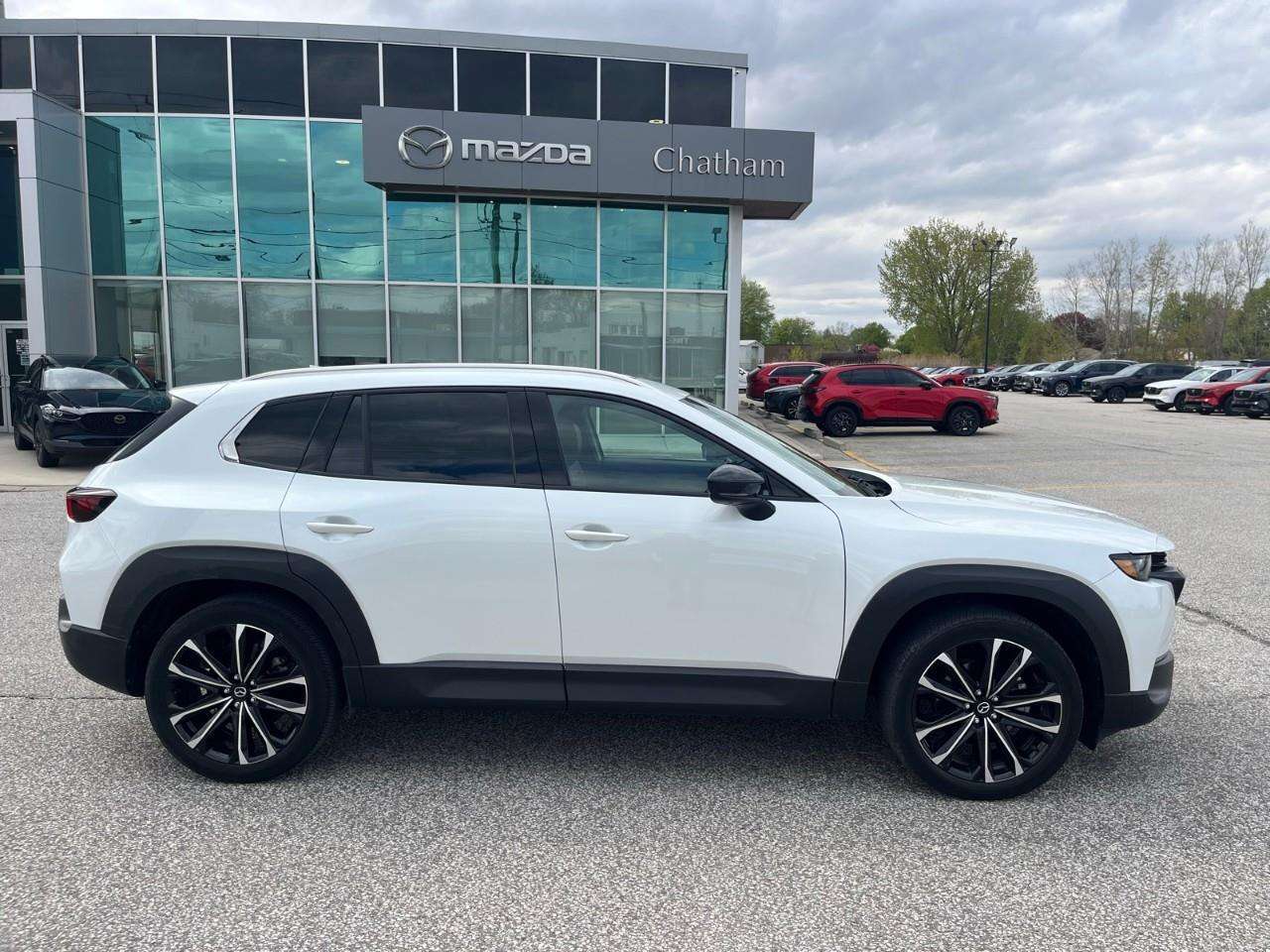 2024 Mazda CX-50 GT w/Turbo Ventilated Seats | Wireless Apple CarPl — снимка 1