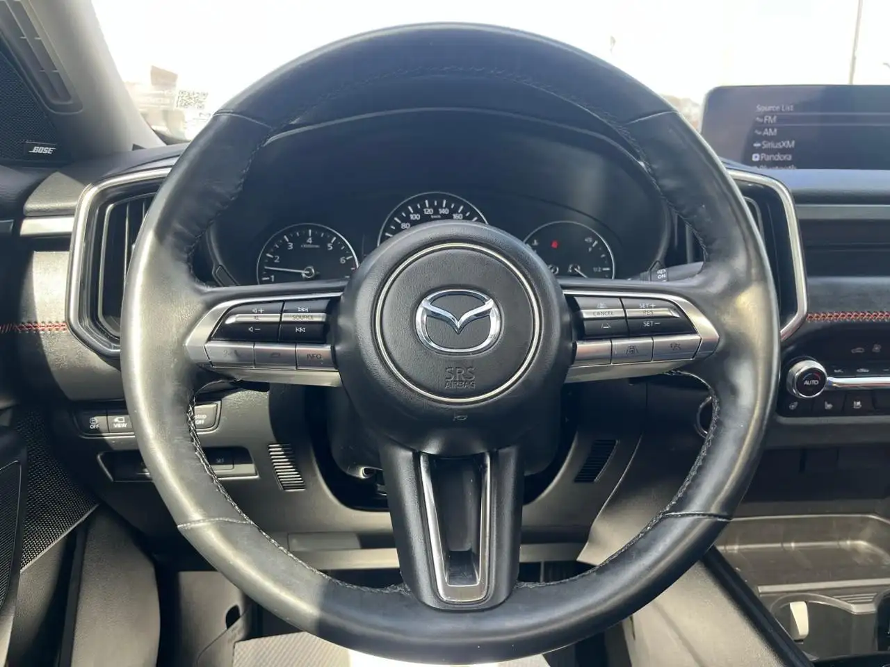 Mazda CX-50 снимка Mazda CX-50