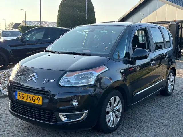 2009 Citroen C3 Picasso in Black for sale