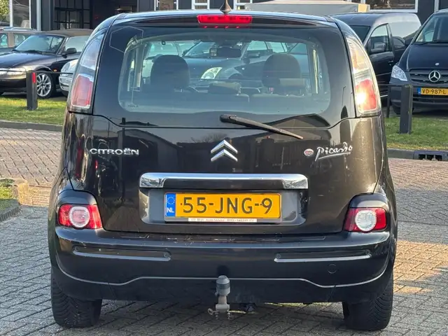 Citroen C3 Picasso view 6