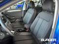 Volkswagen T-Roc Prime 1.5 TSI AHK Dach schw. Navi Keyless LED Kame Blau - thumbnail 11