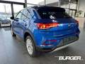 Volkswagen T-Roc Prime 1.5 TSI AHK Dach schw. Navi Keyless LED Kame Blau - thumbnail 6