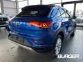 Volkswagen T-Roc Prime 1.5 TSI AHK Dach schw. Navi Keyless LED Kame Blau - thumbnail 4