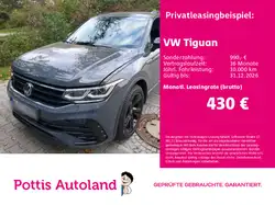 Volkswagen Tiguan 2.0 TDI DSG 4M R LINE STDHZG AHK NAVI