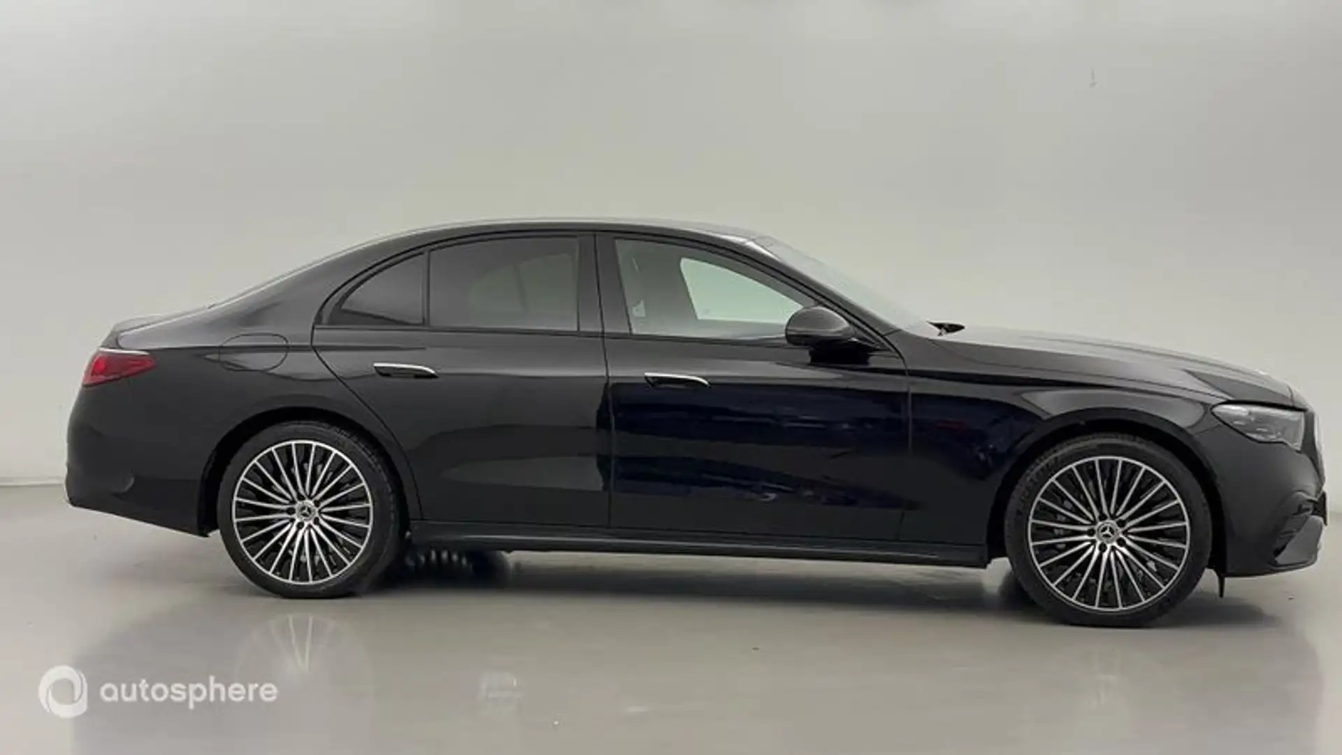 Mercedes-Benz E 300 300 d e Hybrid EQ 197+129ch AMG Line 9G-Tronic - 1