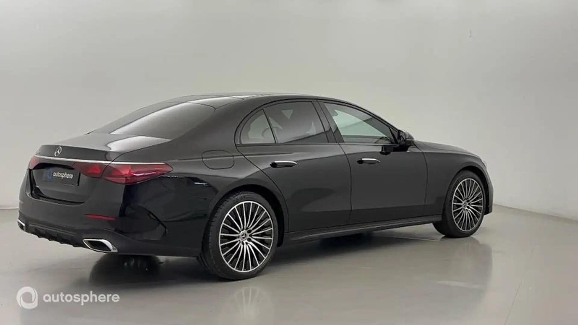 Mercedes-Benz E 300 300 d e Hybrid EQ 197+129ch AMG Line 9G-Tronic - 2