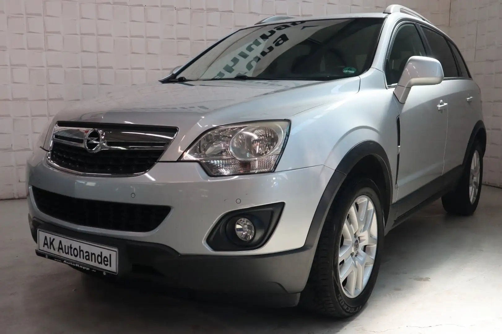 Opel Antara Design Edition 4x4,Automatik - 1