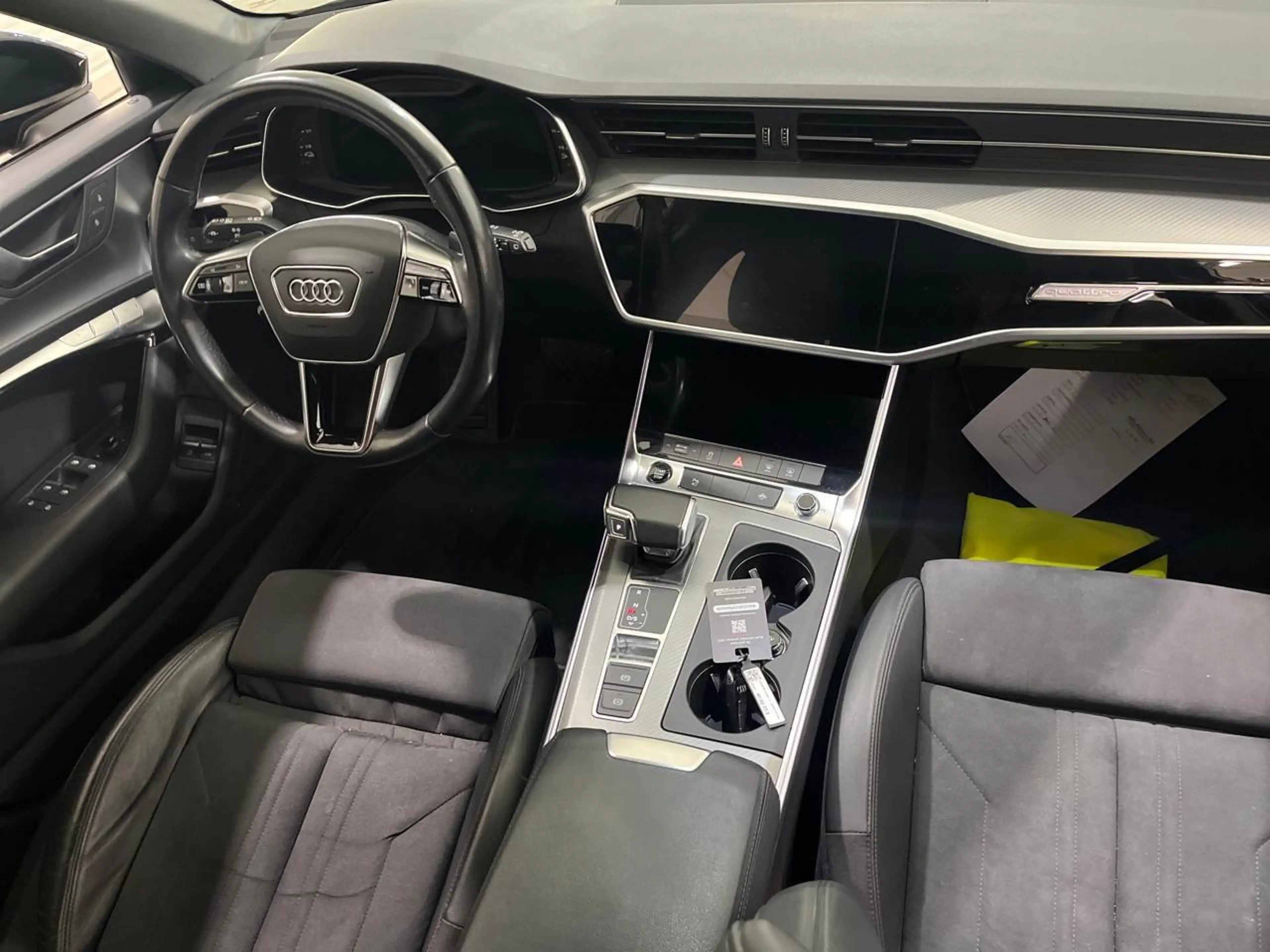 Audi A6 Avant 50 2.0 TFSI e quattro sport B&O Matrix — photo 6