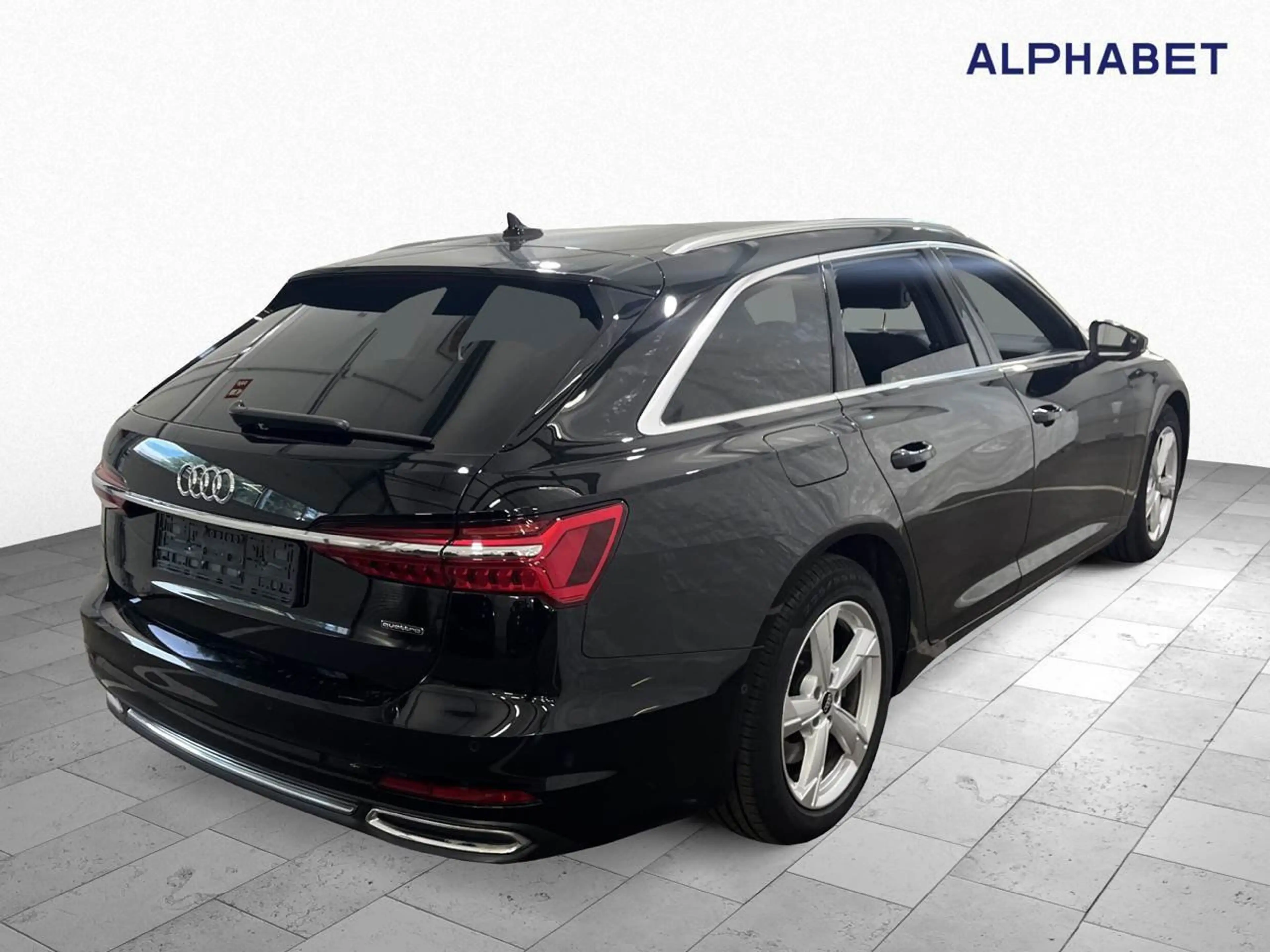 Audi A6 Avant 50 2.0 TFSI e quattro sport B&O Matrix — photo 8