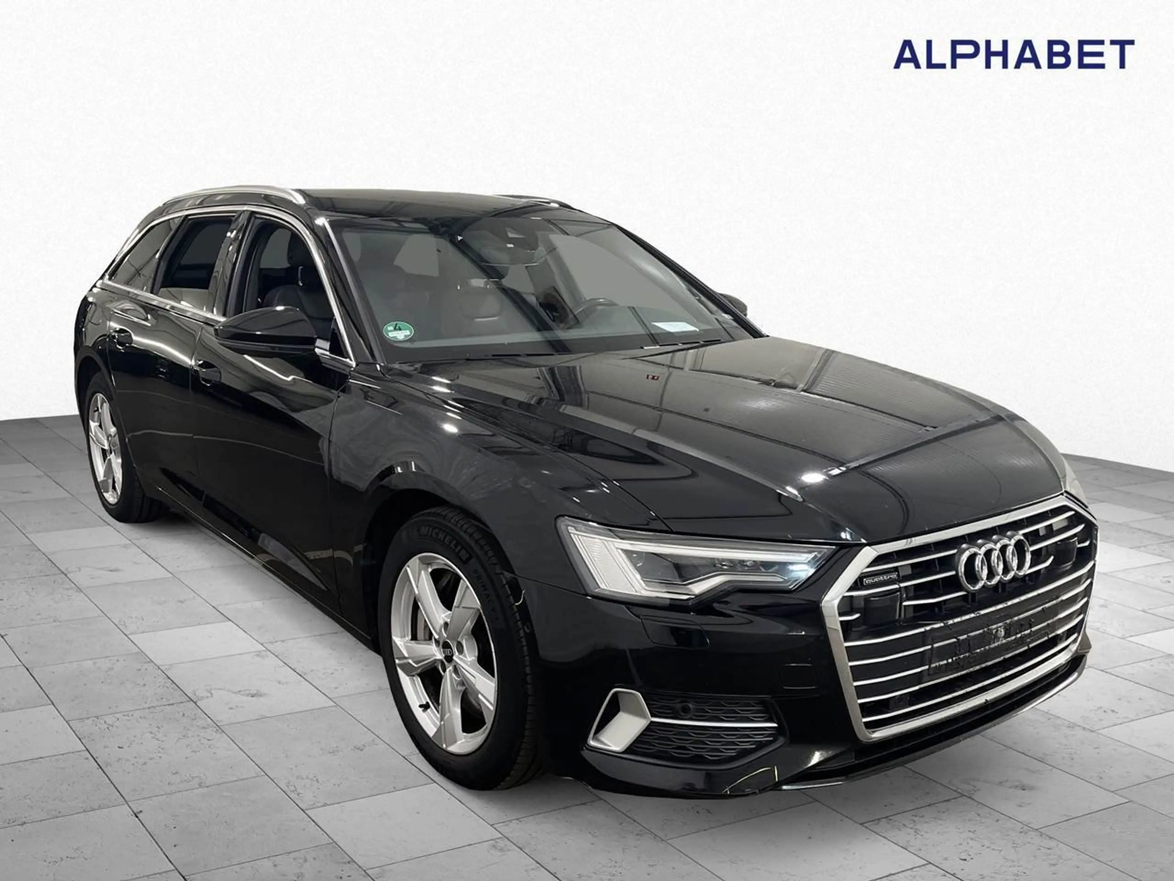 Audi A6 Avant 50 2.0 TFSI e quattro sport B&O Matrix — photo 7