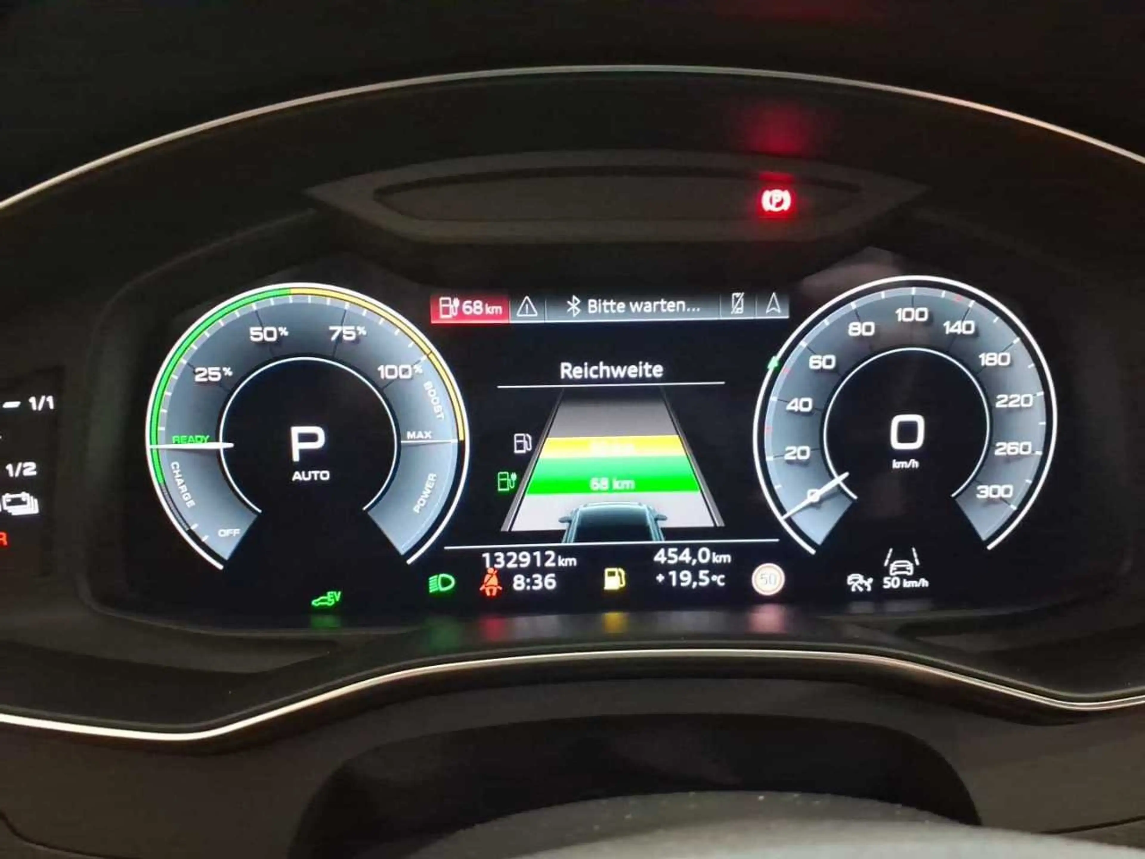 Audi A6 Avant 50 2.0 TFSI e quattro sport B&O Matrix — photo 10
