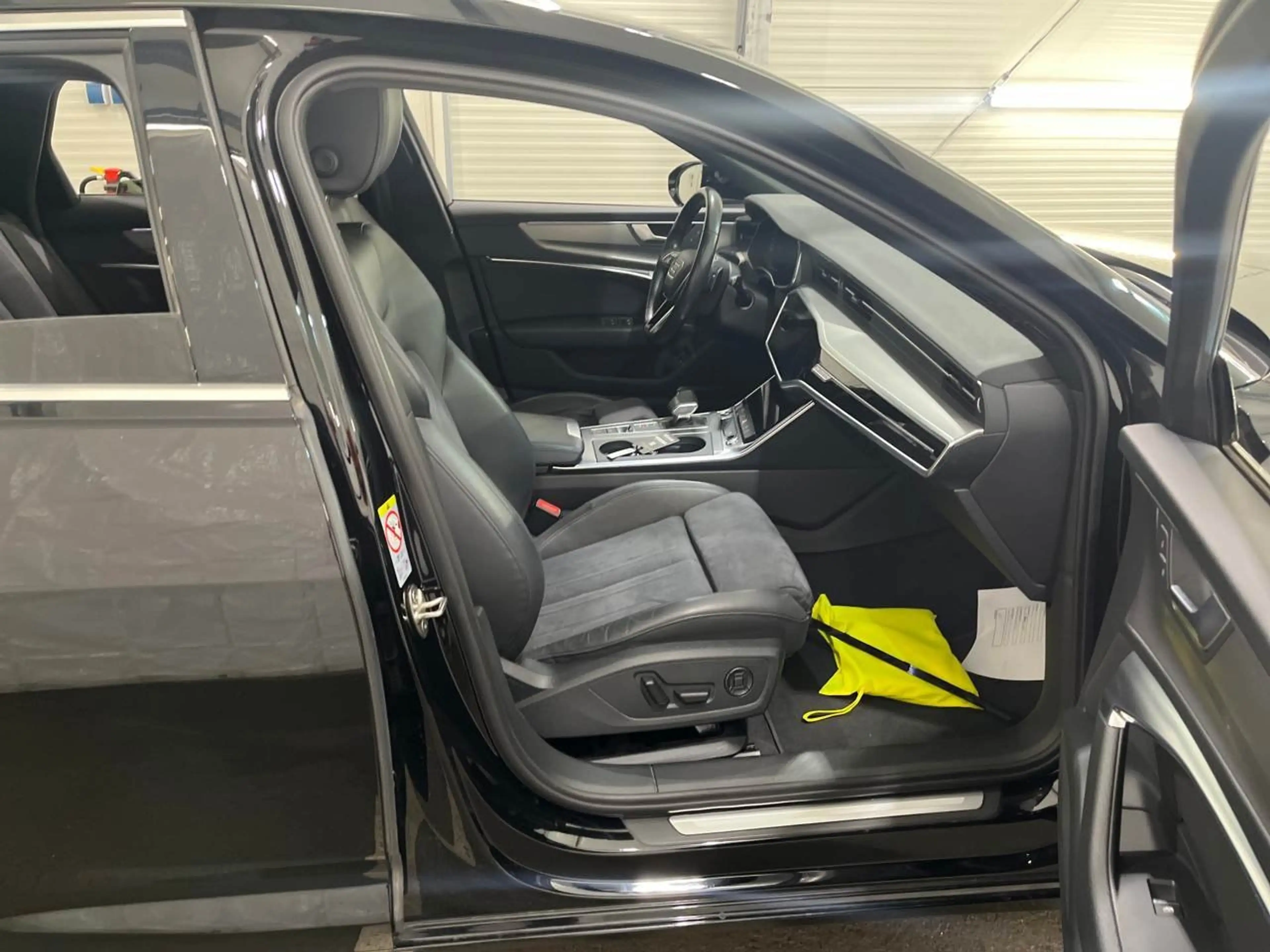 Audi A6 Avant 50 2.0 TFSI e quattro sport B&O Matrix — photo 9