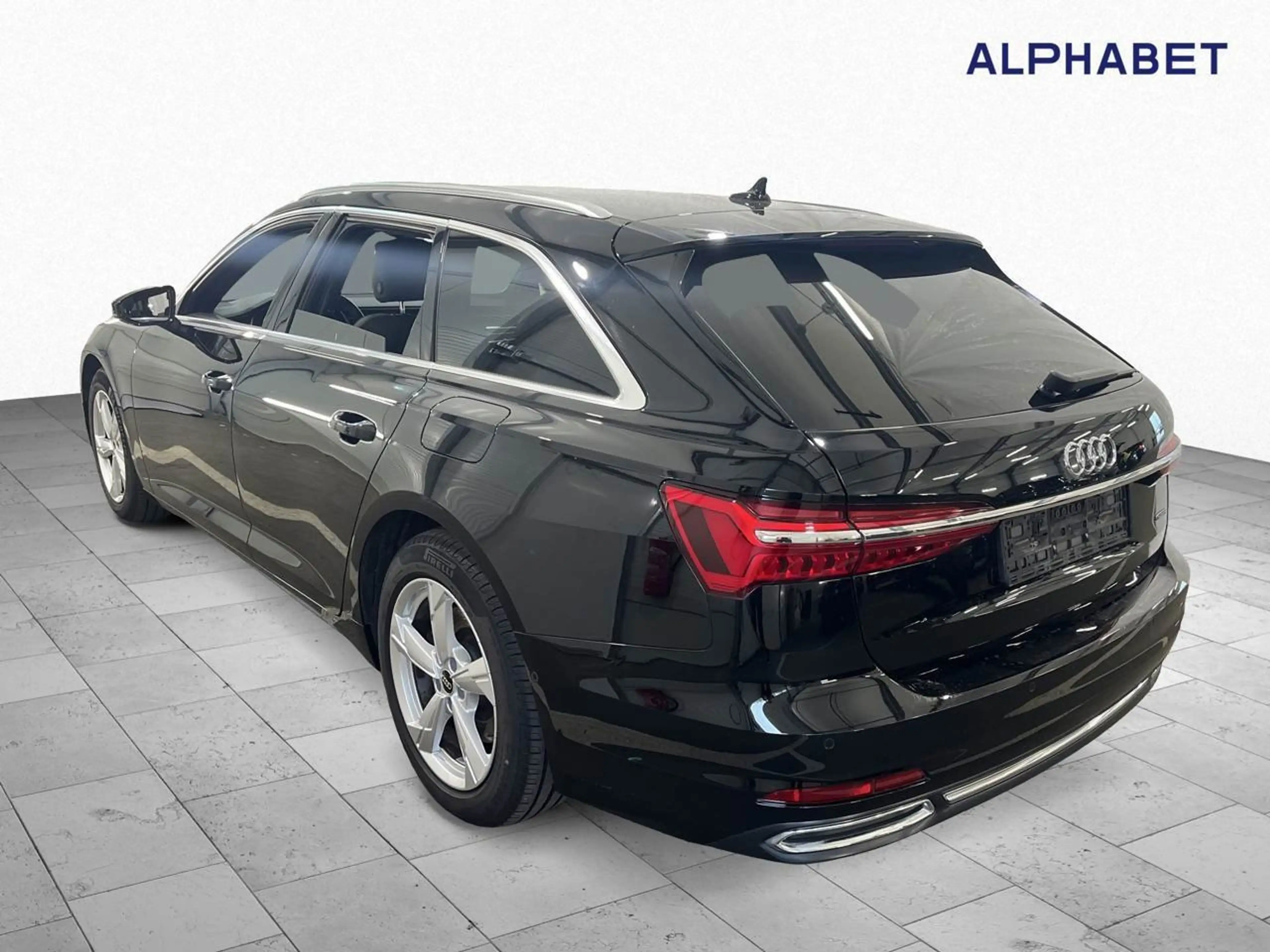 Audi A6 Avant 50 2.0 TFSI e quattro sport B&O Matrix — photo 5
