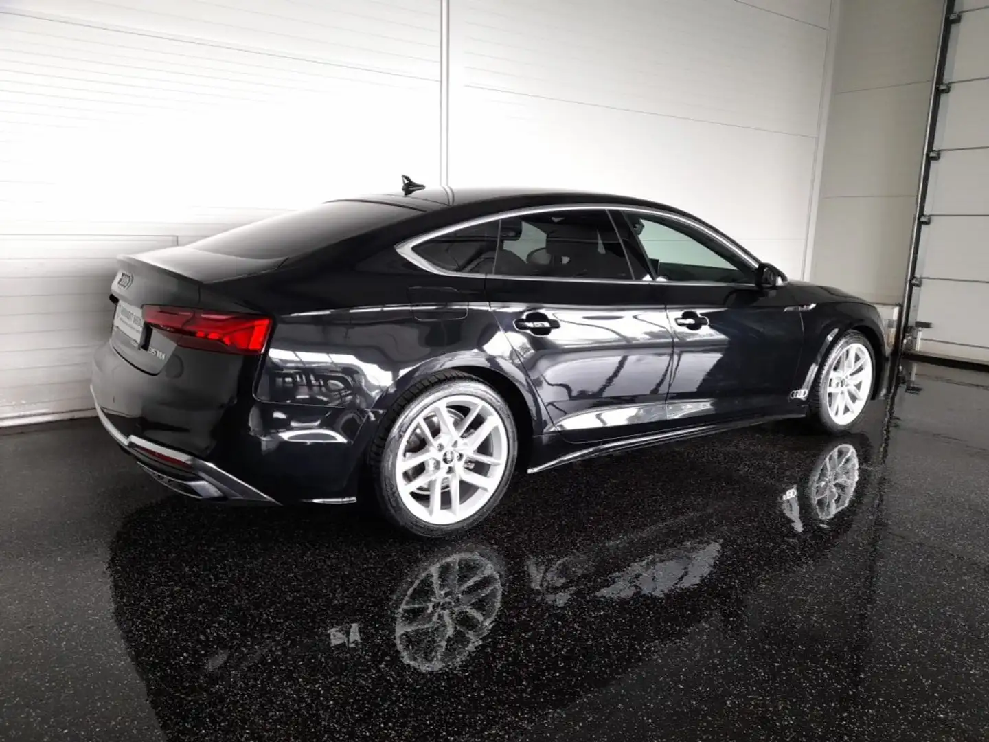 Audi A5 SB 35 TDI S-LINE S-tr. *MATRIX-LED / 18 ZOLL / VIRTUELL PLUS / 3-ZONEN KLIMA / NAVI / KAMERA / E-KLAPPE* Schwarz - 2