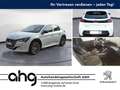 Peugeot e-208 136 Active Pack LED Bluetooth PDC Klima Weiß - thumbnail 1