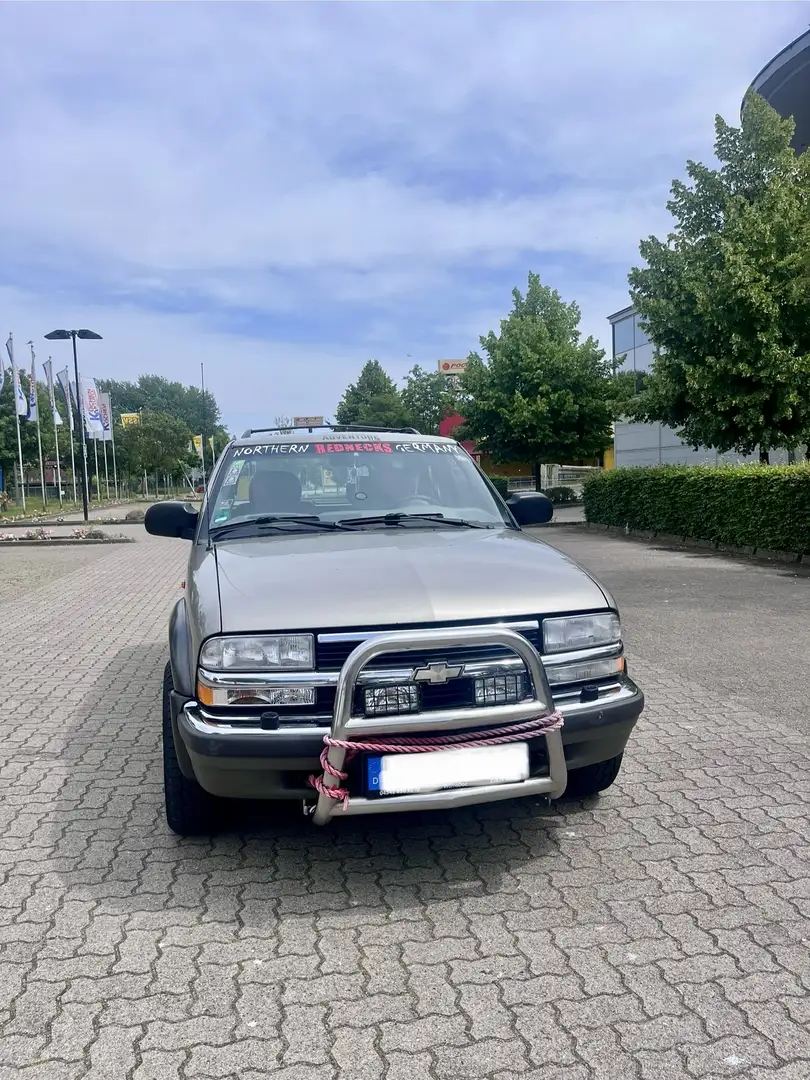 Chevrolet Blazer Lux - 2