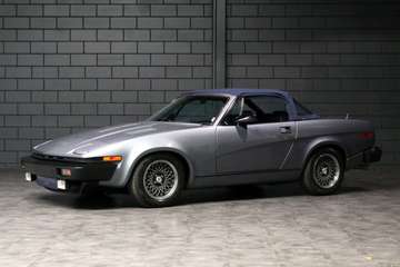 Roadster  3.5  V8 inkl. H-Zulassung