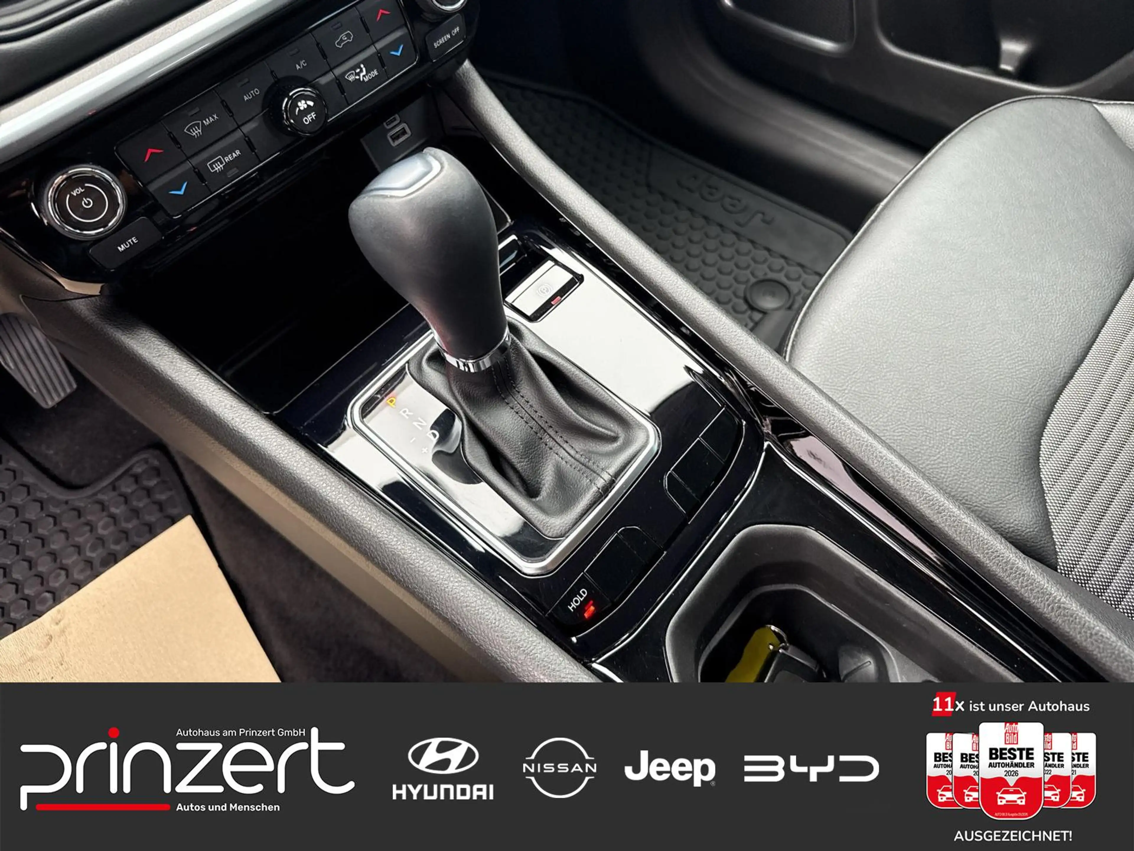 Jeep Compass 1.5 M-Air Mild-Hybrid "Altitude" MY24 Winter-Paket — photo 9