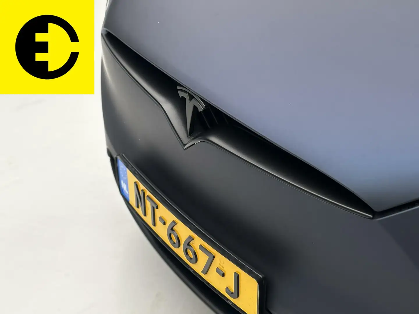Tesla Model X 90D Base 6p. | Free Supercharging | AutoPilot 2.0 Azul - 2