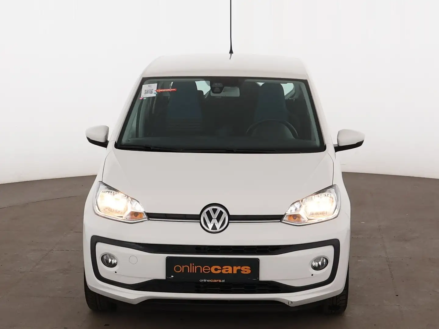 Volkswagen up! 1.0 join SITZHZG TEMPOMAT KLIMA PDC Weiß - 2