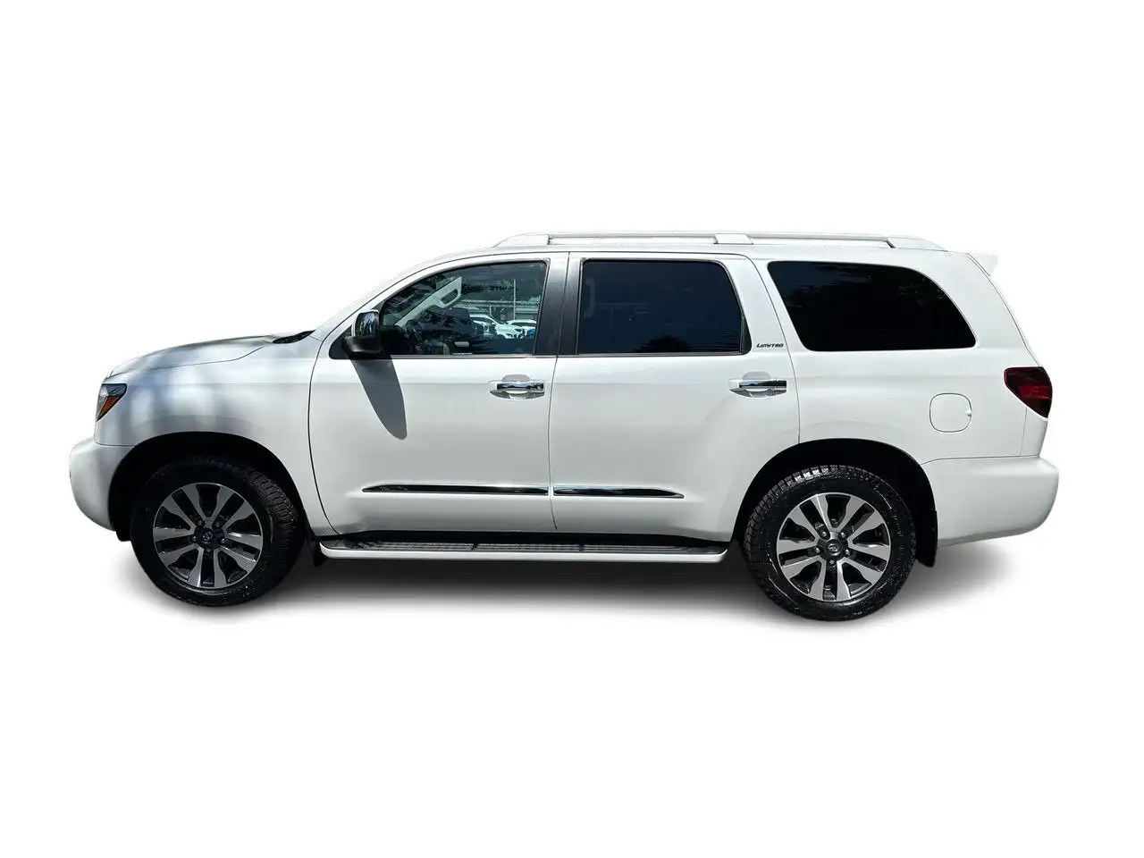 Toyota Sequoia снимка Toyota Sequoia