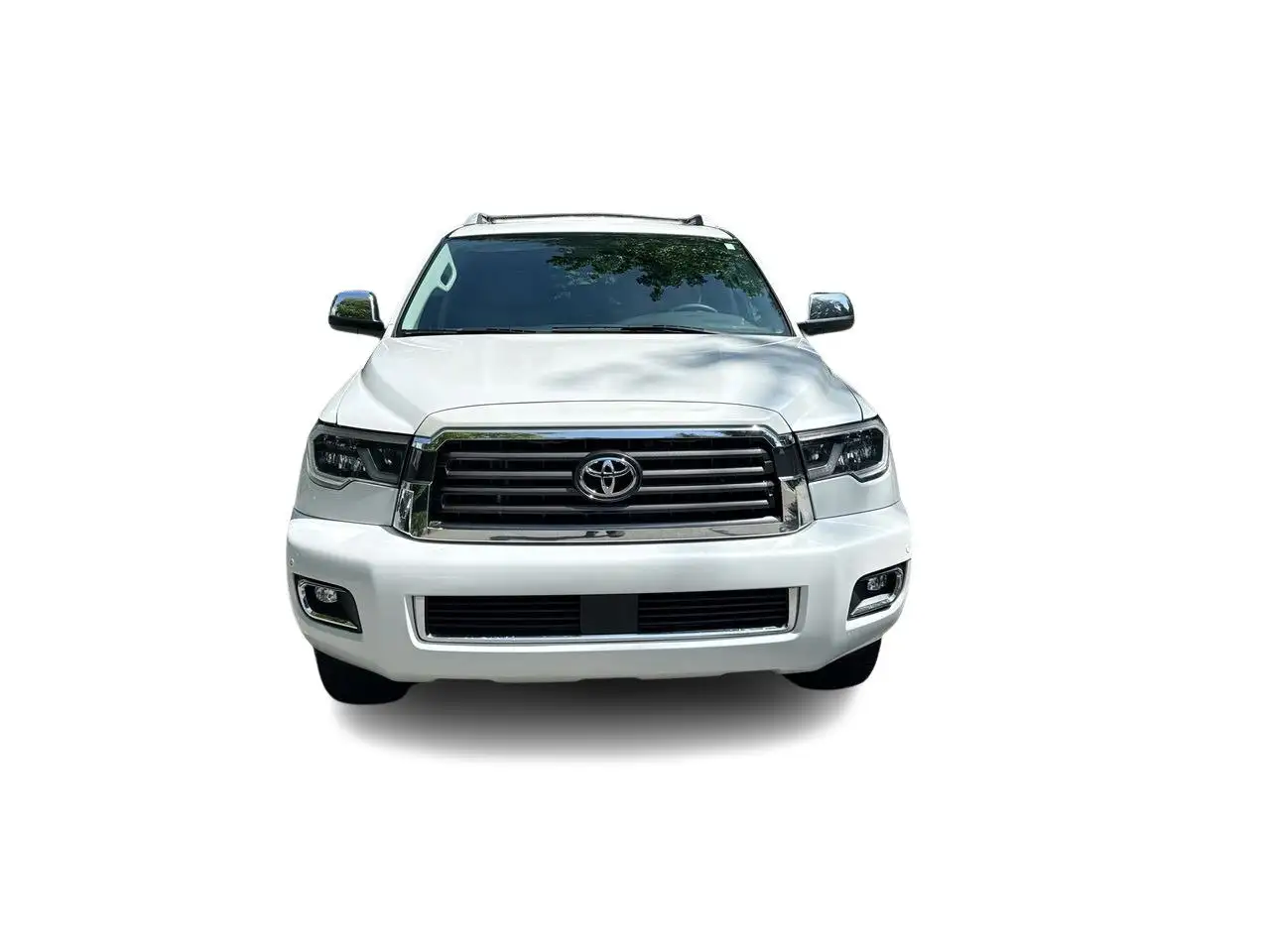 Toyota Sequoia снимка Toyota Sequoia