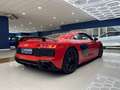 Audi R8 5.2 FSI V10 plus quattro S Tronic Rood - thumbnail 4