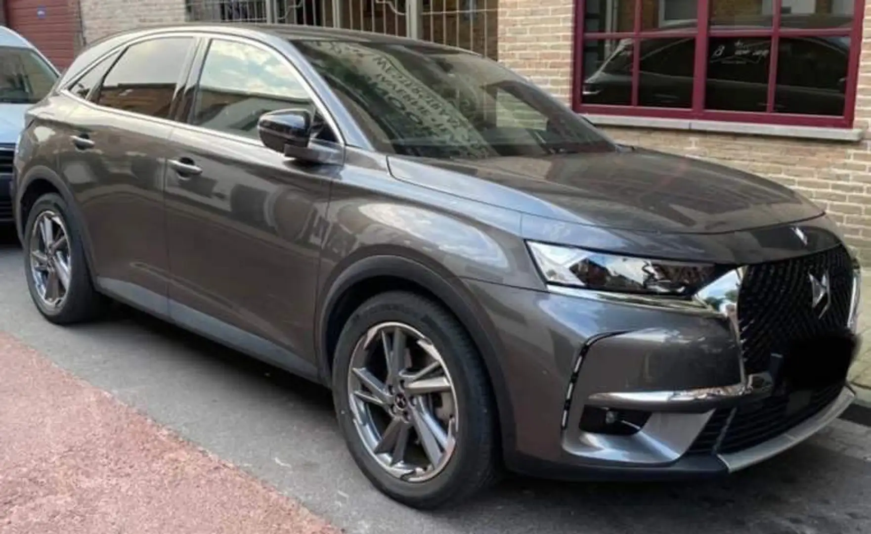 DS Automobiles DS 7 Crossback E tense hybrid 225 Grijs - 1