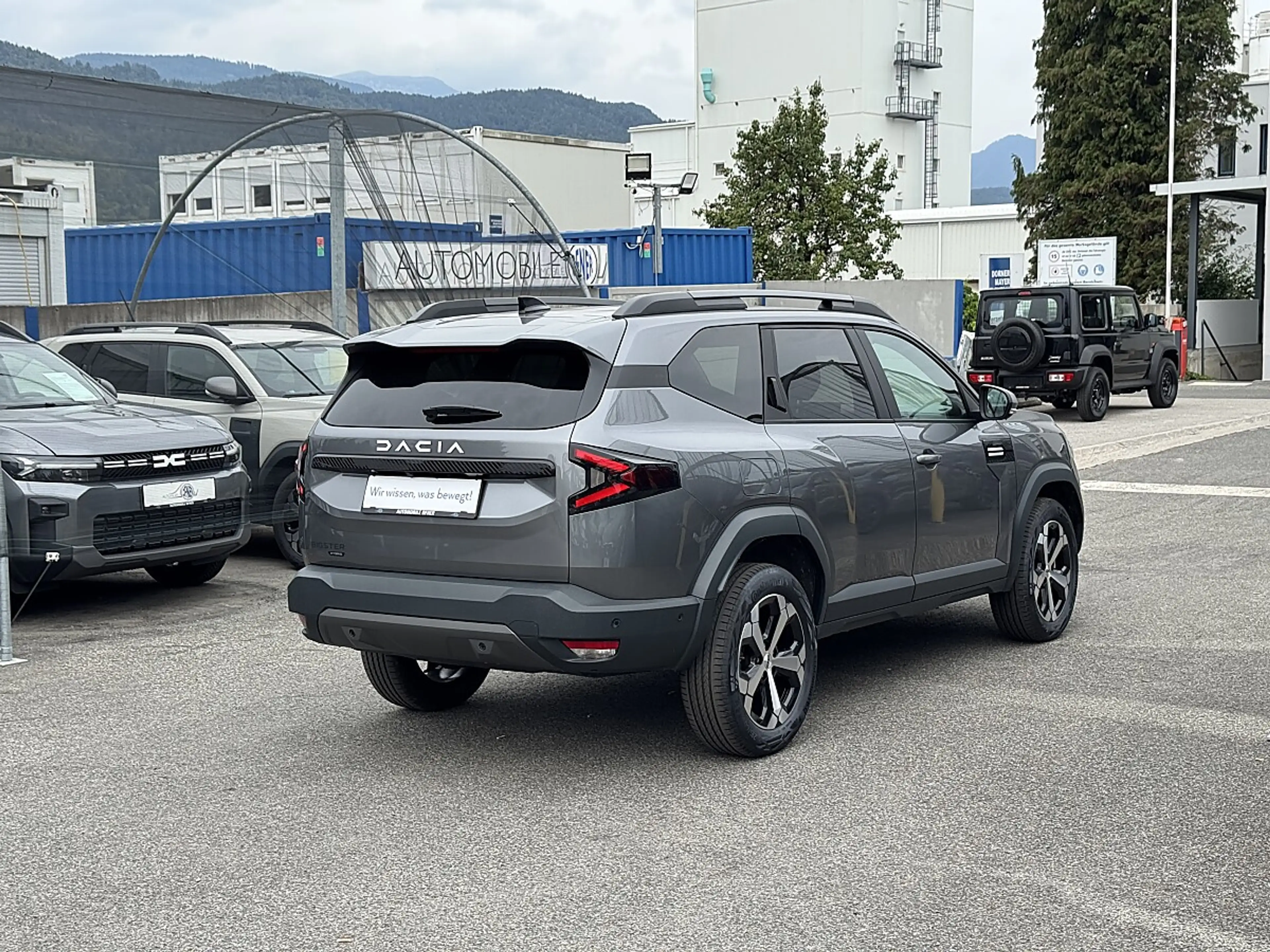 Dacia Bigster Journey Hybrid 155 LED PDC WinterPaketPlus — photo 4
