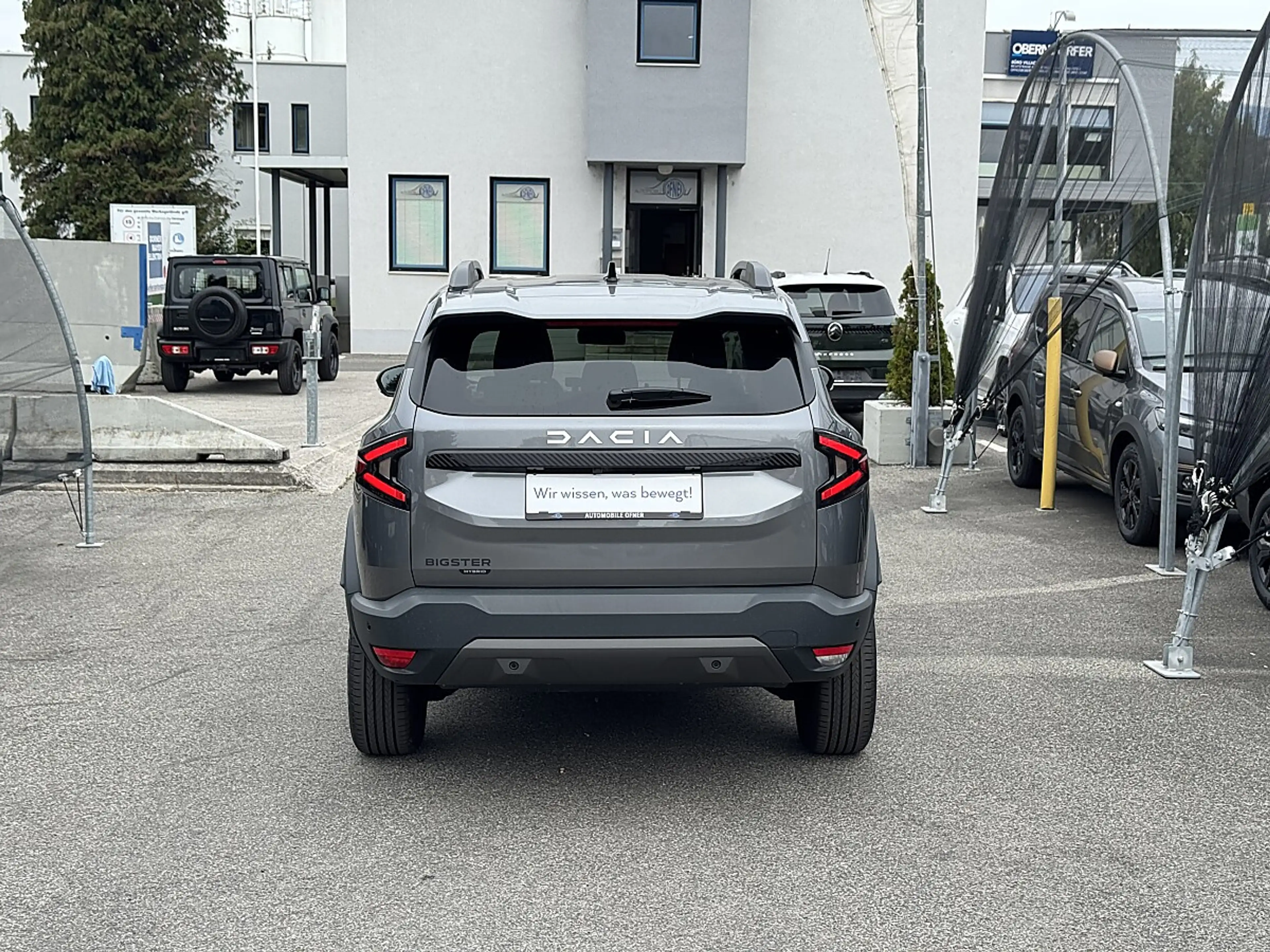 Dacia Bigster Journey Hybrid 155 LED PDC WinterPaketPlus — photo 5
