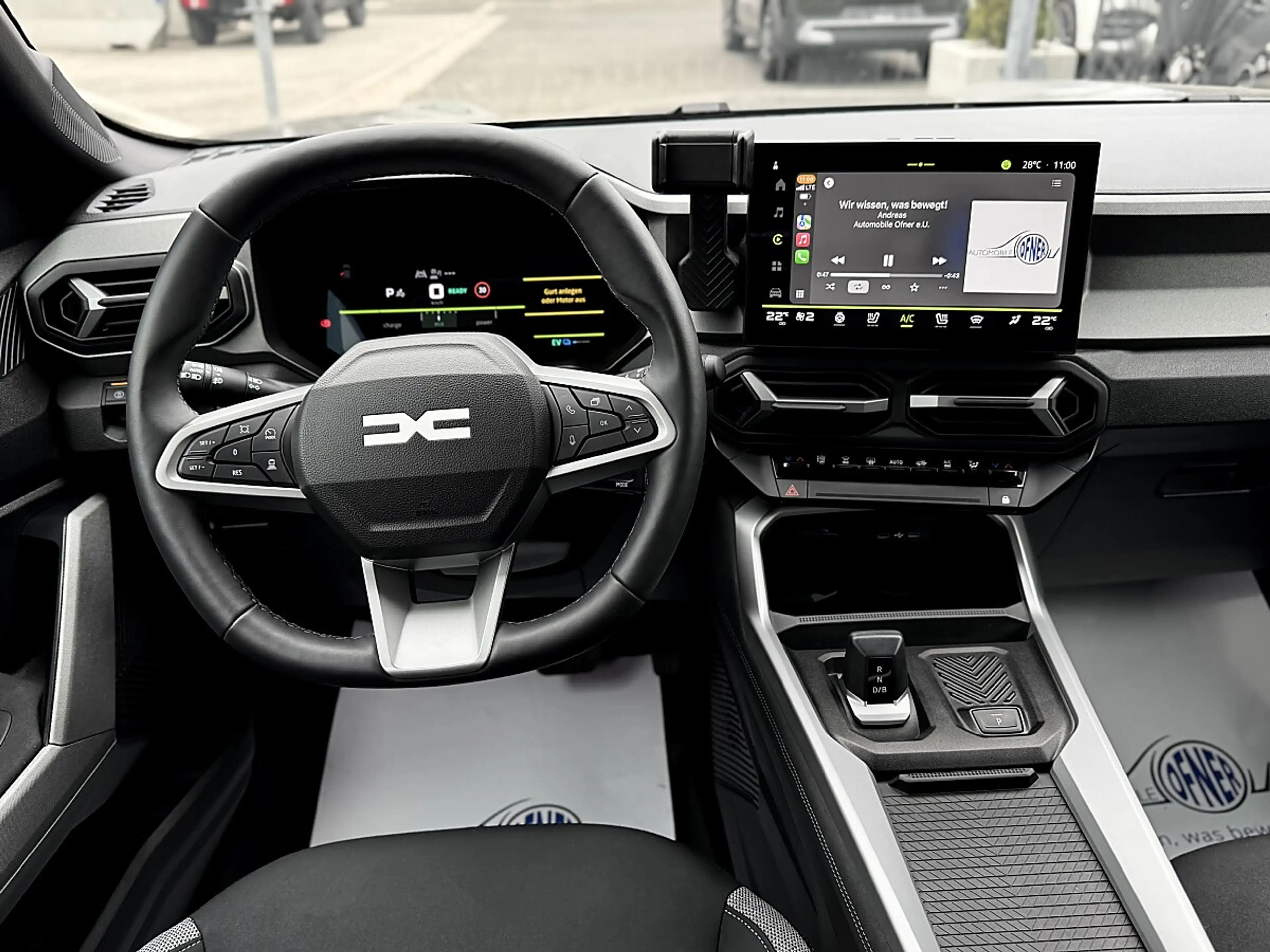 Dacia Bigster Journey Hybrid 155 LED PDC WinterPaketPlus — photo 15
