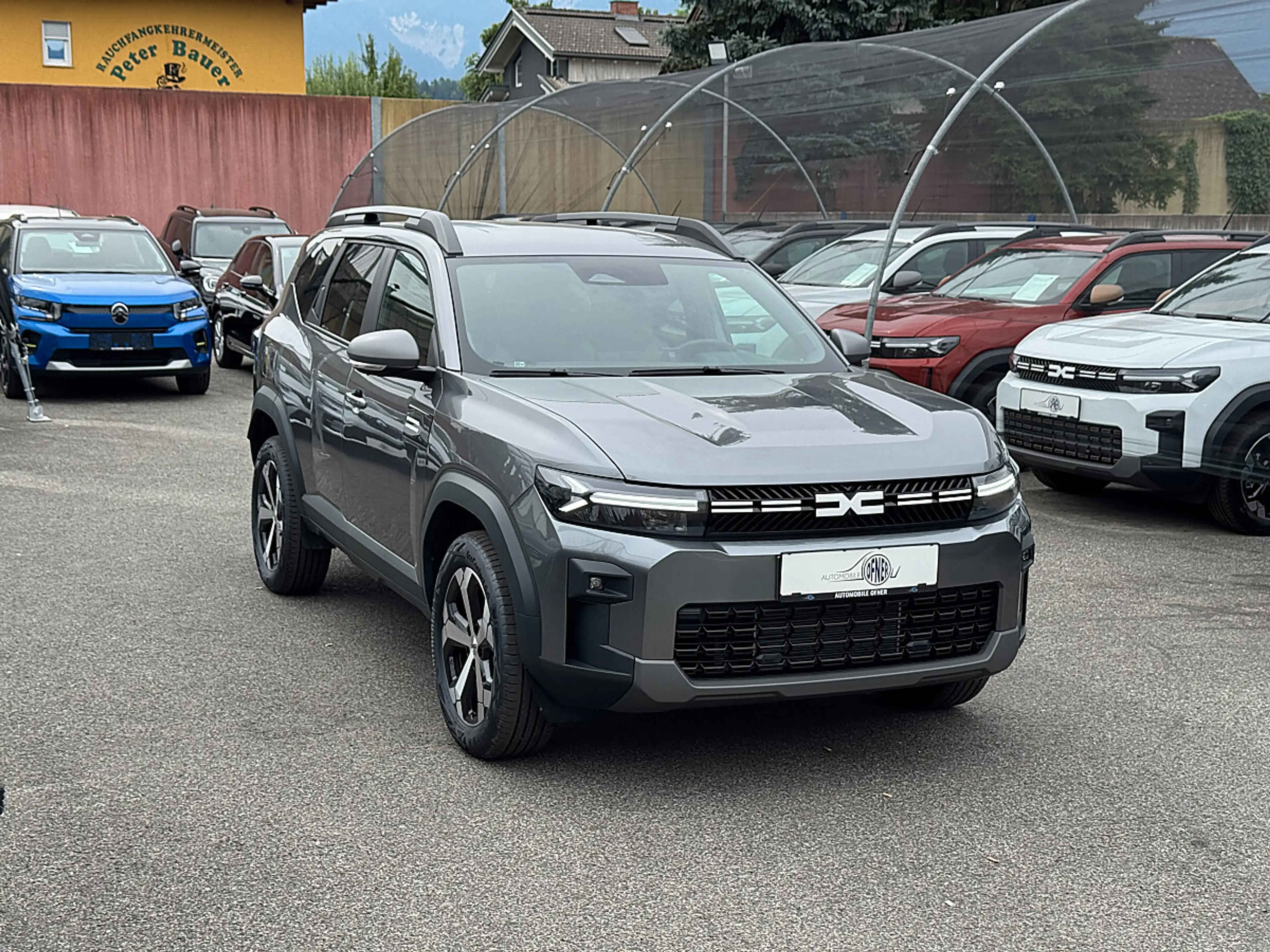 Dacia Bigster Journey Hybrid 155 LED PDC WinterPaketPlus — photo 3