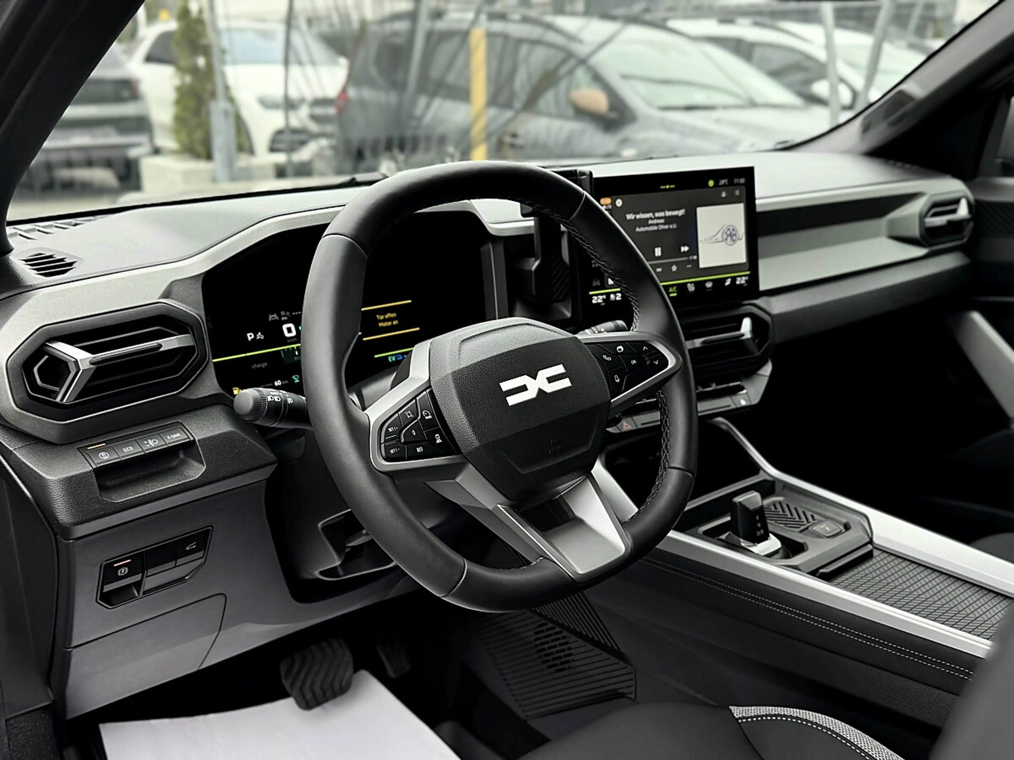 Dacia Bigster Journey Hybrid 155 LED PDC WinterPaketPlus — photo 14