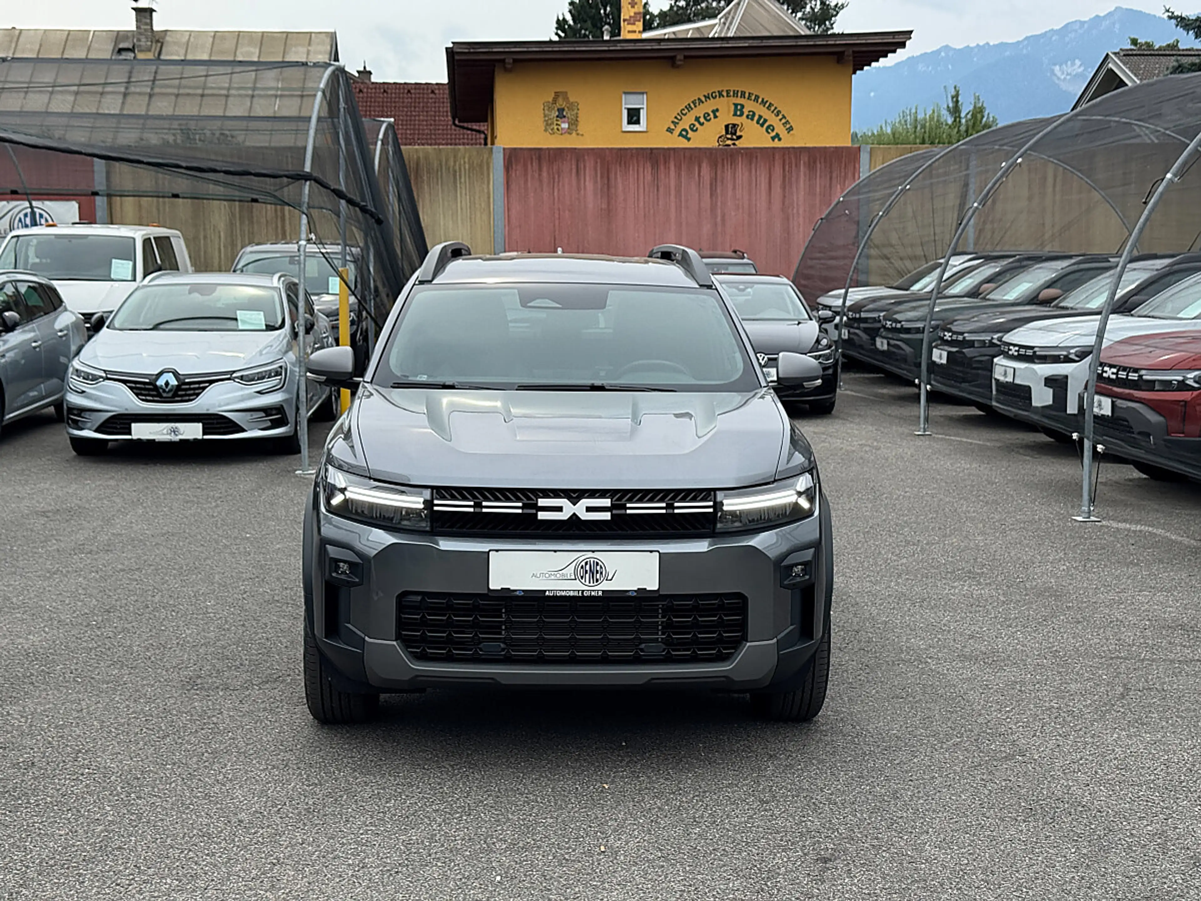 Dacia Bigster Journey Hybrid 155 LED PDC WinterPaketPlus — photo 2
