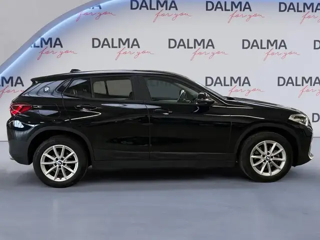 BMW X2 view 6