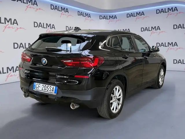 BMW X2 view 5