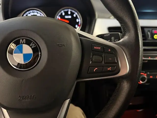 BMW X2 view 17